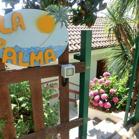 B&B La Palma Camporosso  Eksteriør bilde