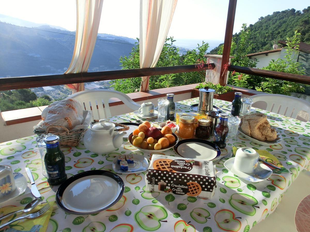 B&B La Palma Camporosso  Eksteriør bilde