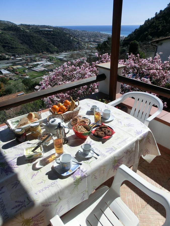 B&B La Palma Camporosso  Eksteriør bilde