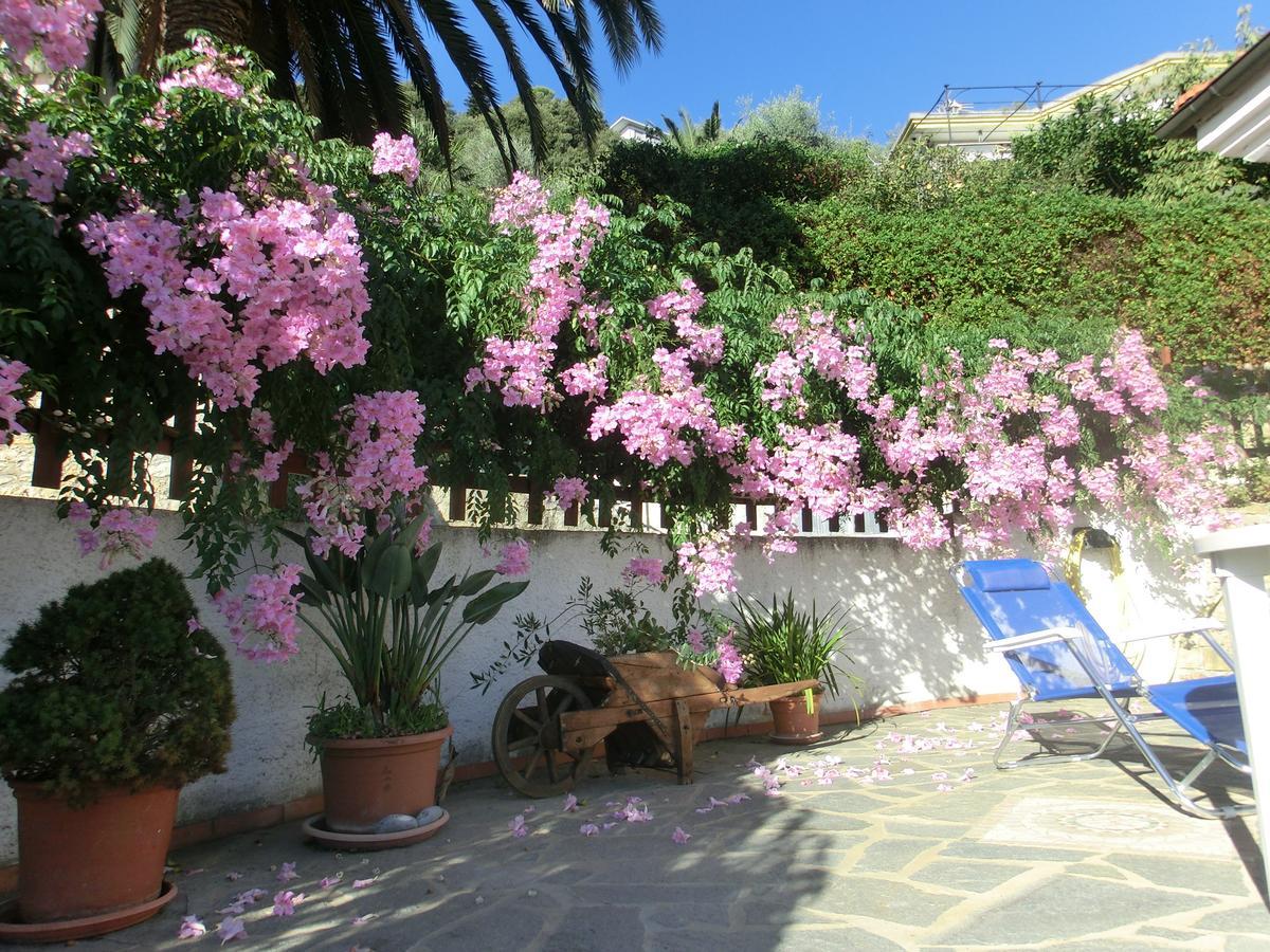 B&B La Palma Camporosso  Eksteriør bilde